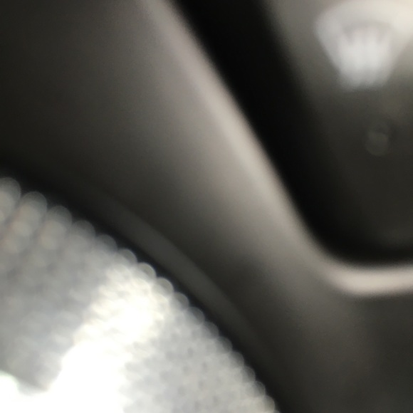 Women’s  size 7 open toe platforms - Picture 4 of 4